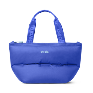 The Puffer Mini Insulated Tote